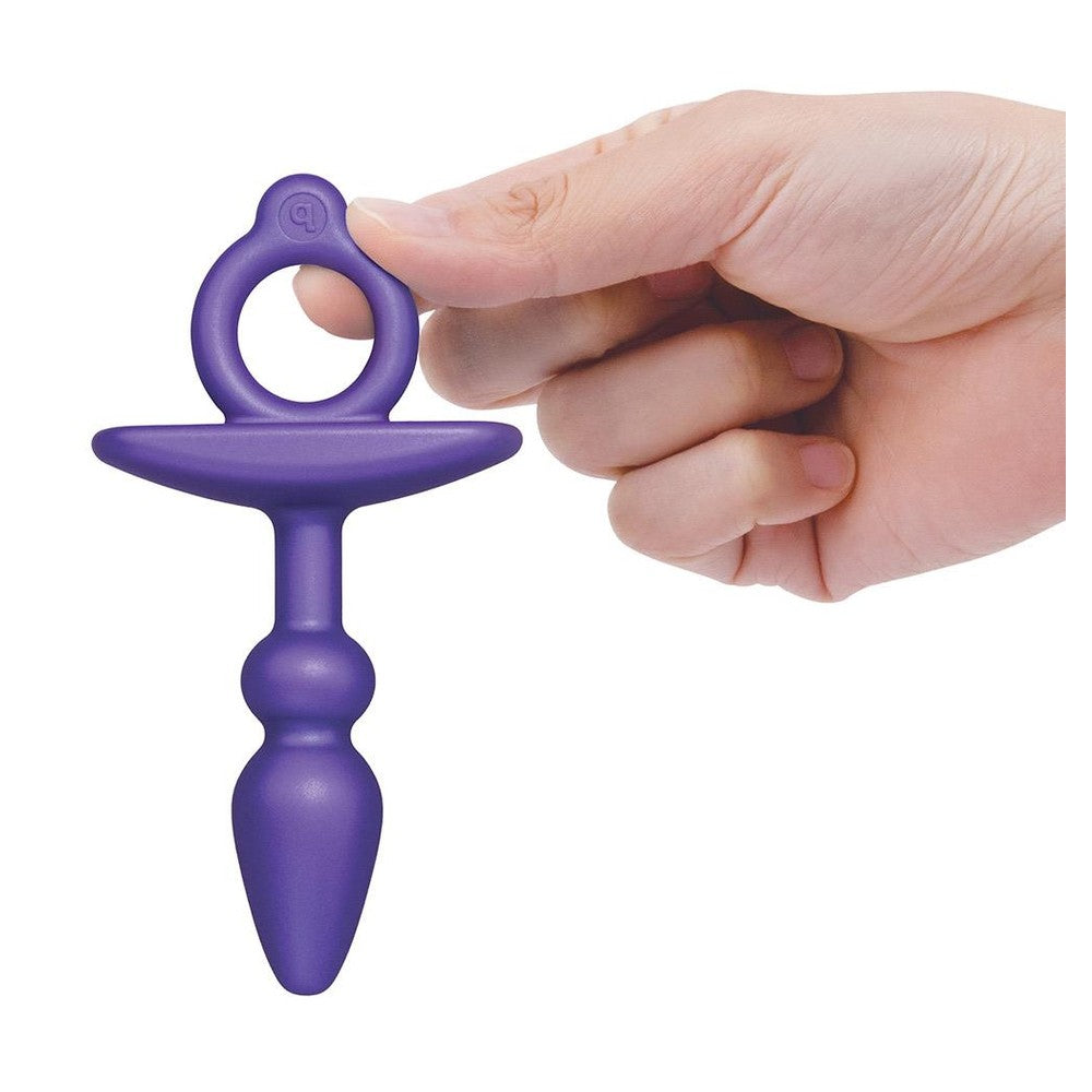 Dart Silicone Anal Plug