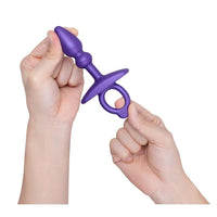 Dart Silicone Anal Plug