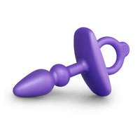 Dart Silicone Anal Plug
