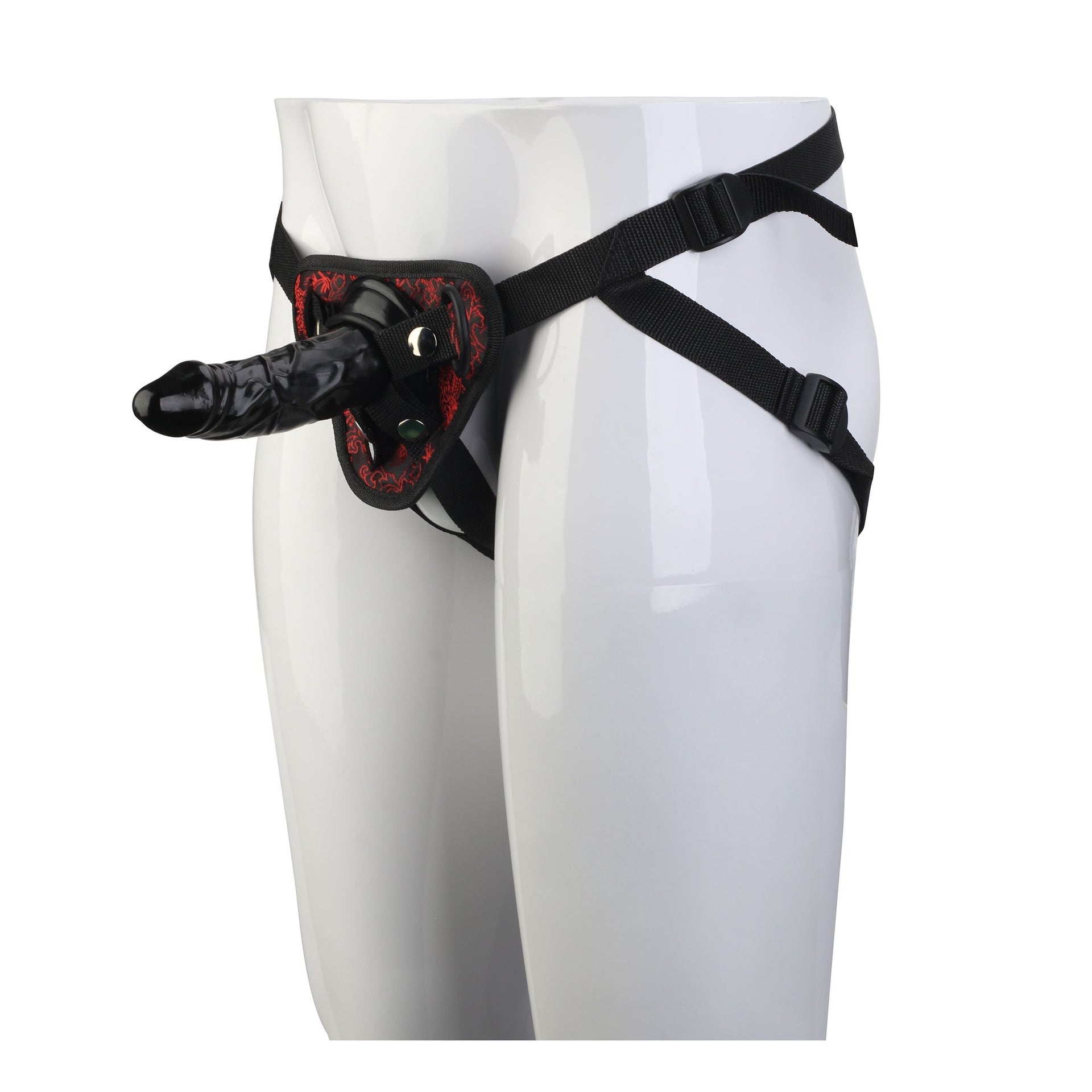 Deluxe Strap-On Dildo