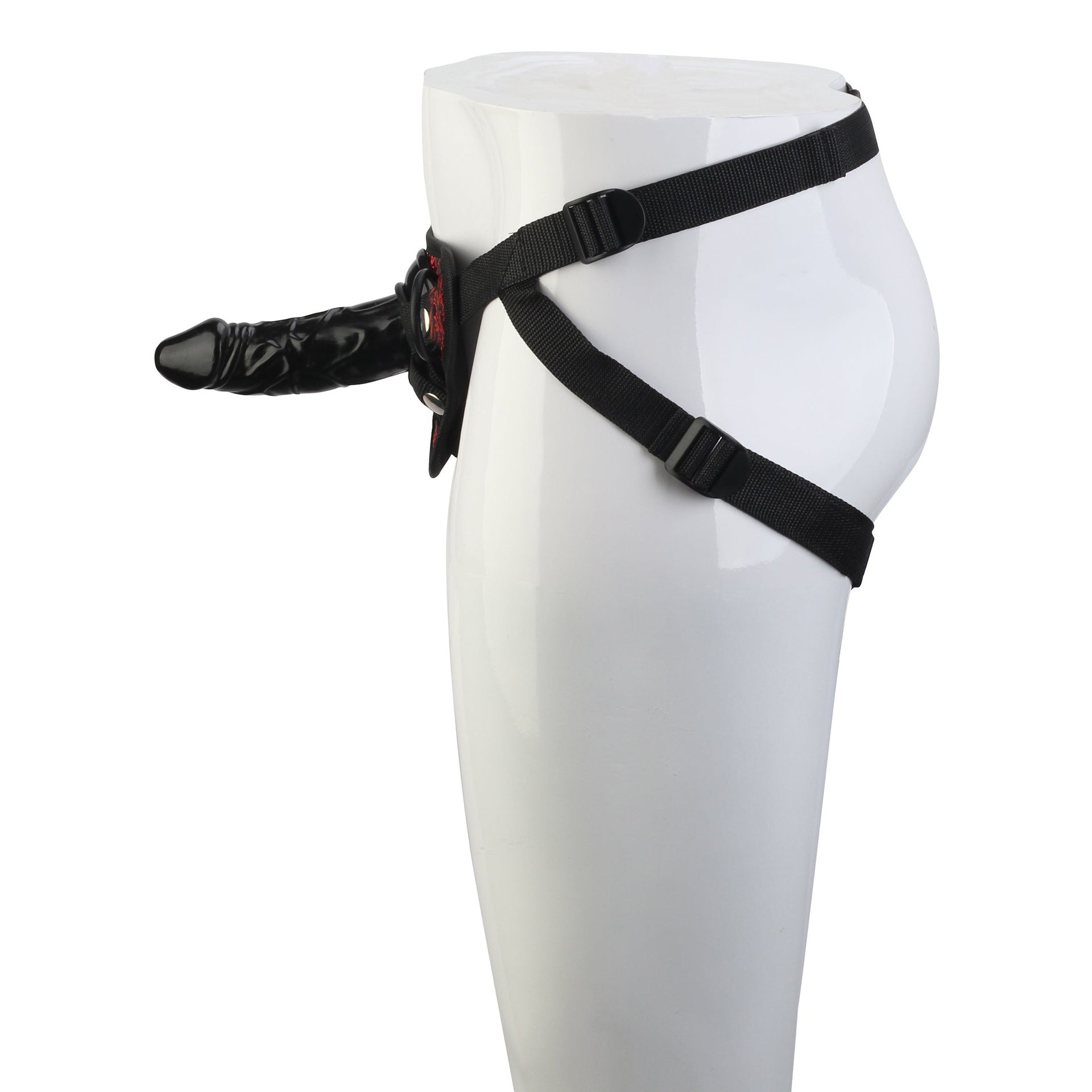 Deluxe Strap-On Dildo