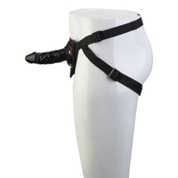 Deluxe Strap-On Dildo
