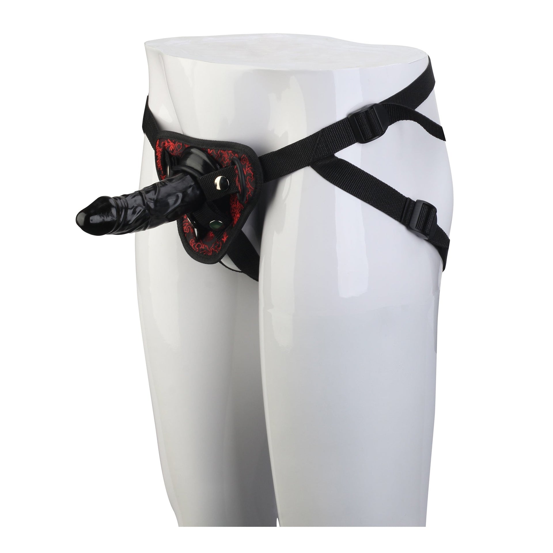 Deluxe Strap-On Dildo