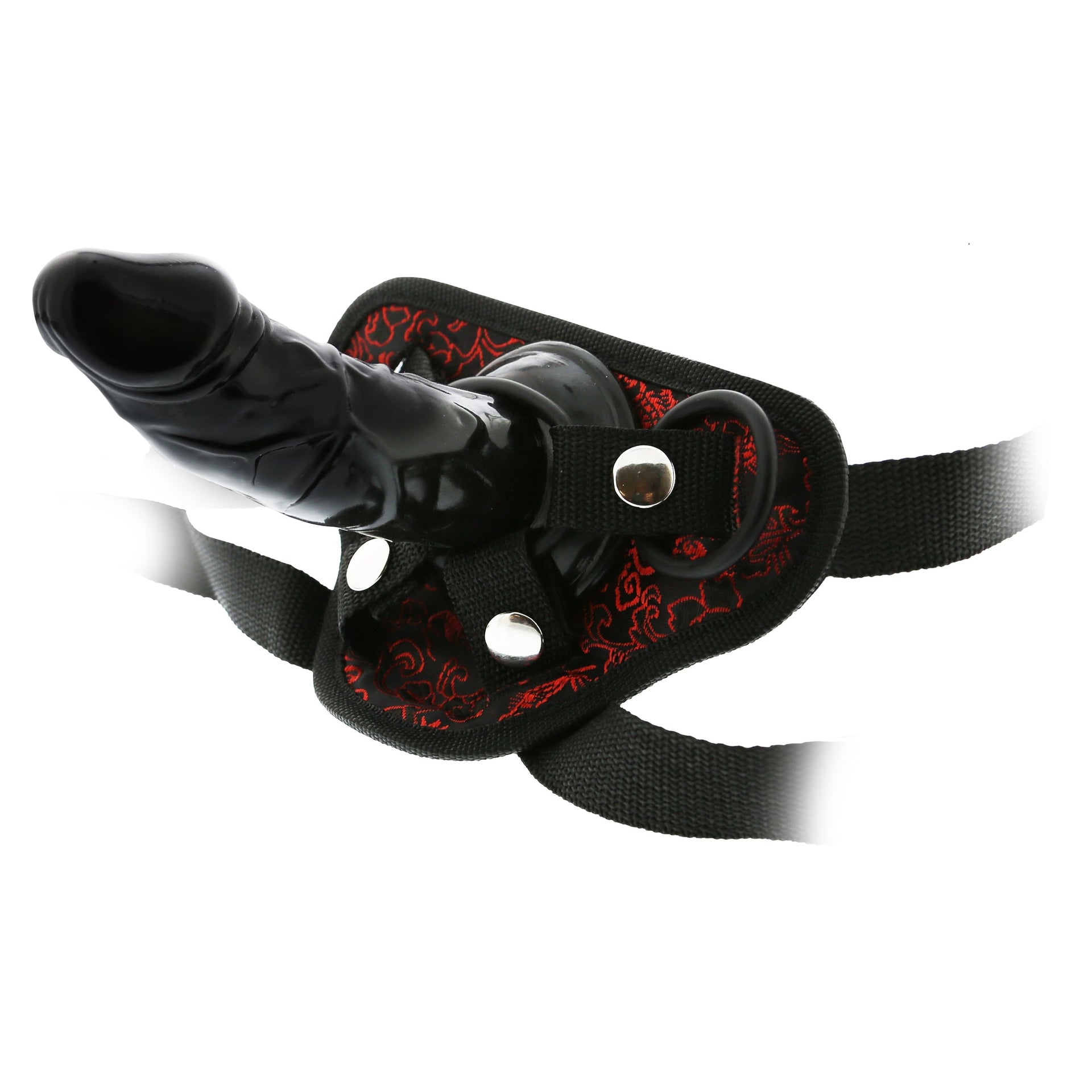 Deluxe Strap-On Dildo