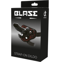 Deluxe Strap-On Dildo