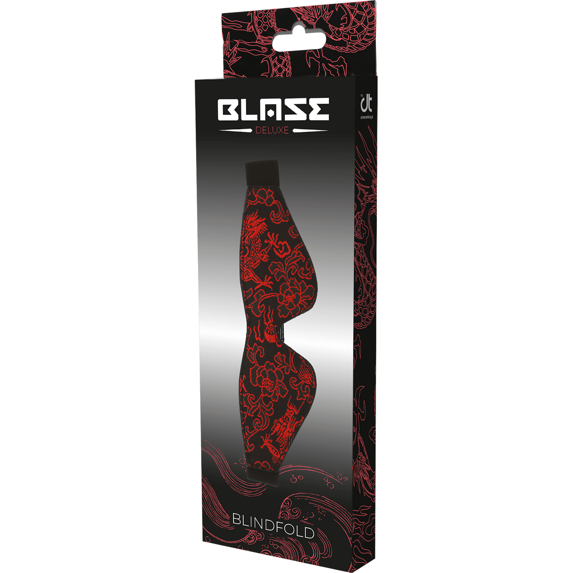 "Deluxe" silmämaski