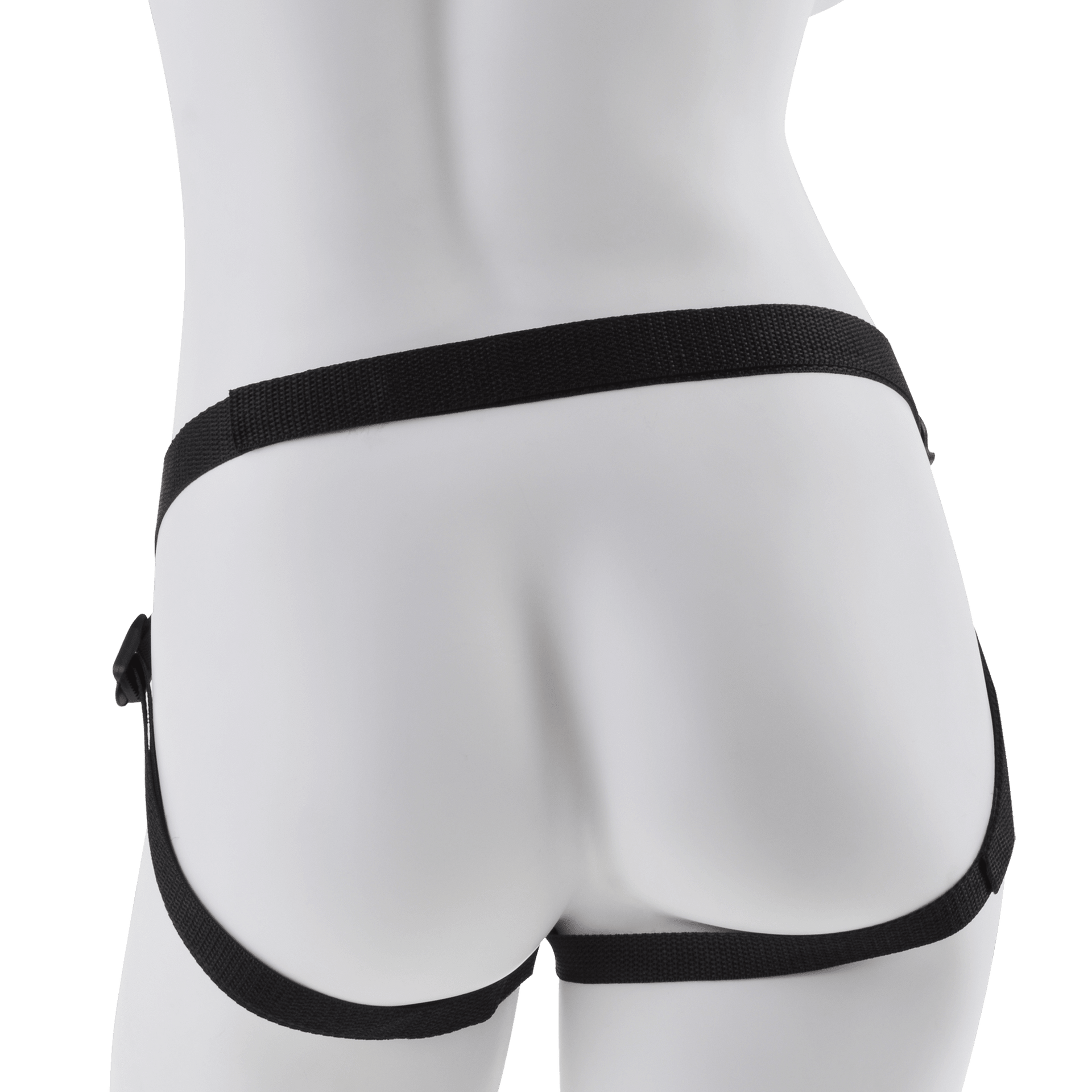 "Designer" strap-on vyö