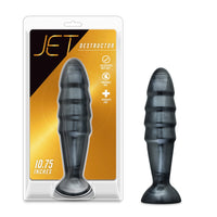 Destructor Carbon Metallic Black