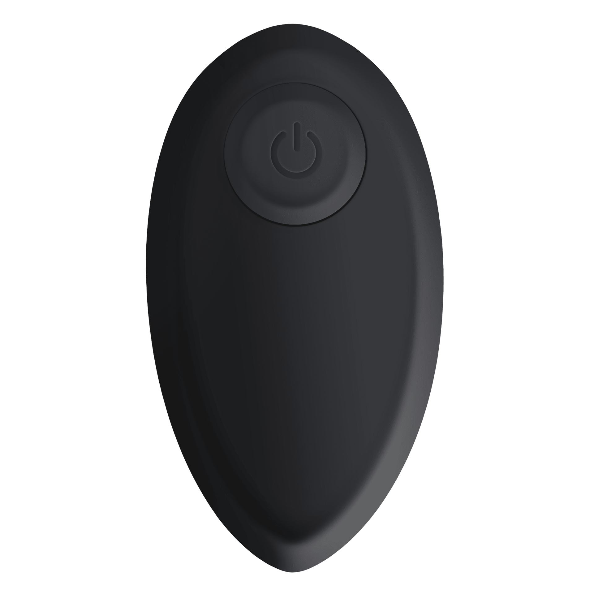 Dildo With Cockring Black