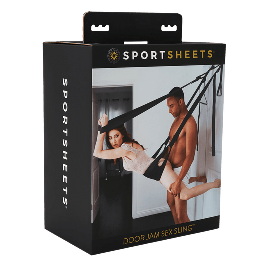 Door Jam Sex Sling
