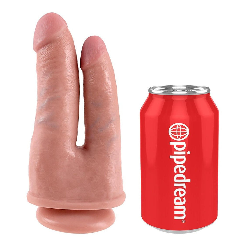 Tupladildo 21cm