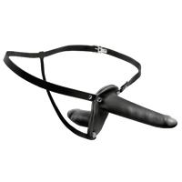 Double Penetrix Strap-On Black