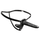 Double Penetrix Strap-On Black