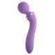 Duo Wand Massage-Her Purple