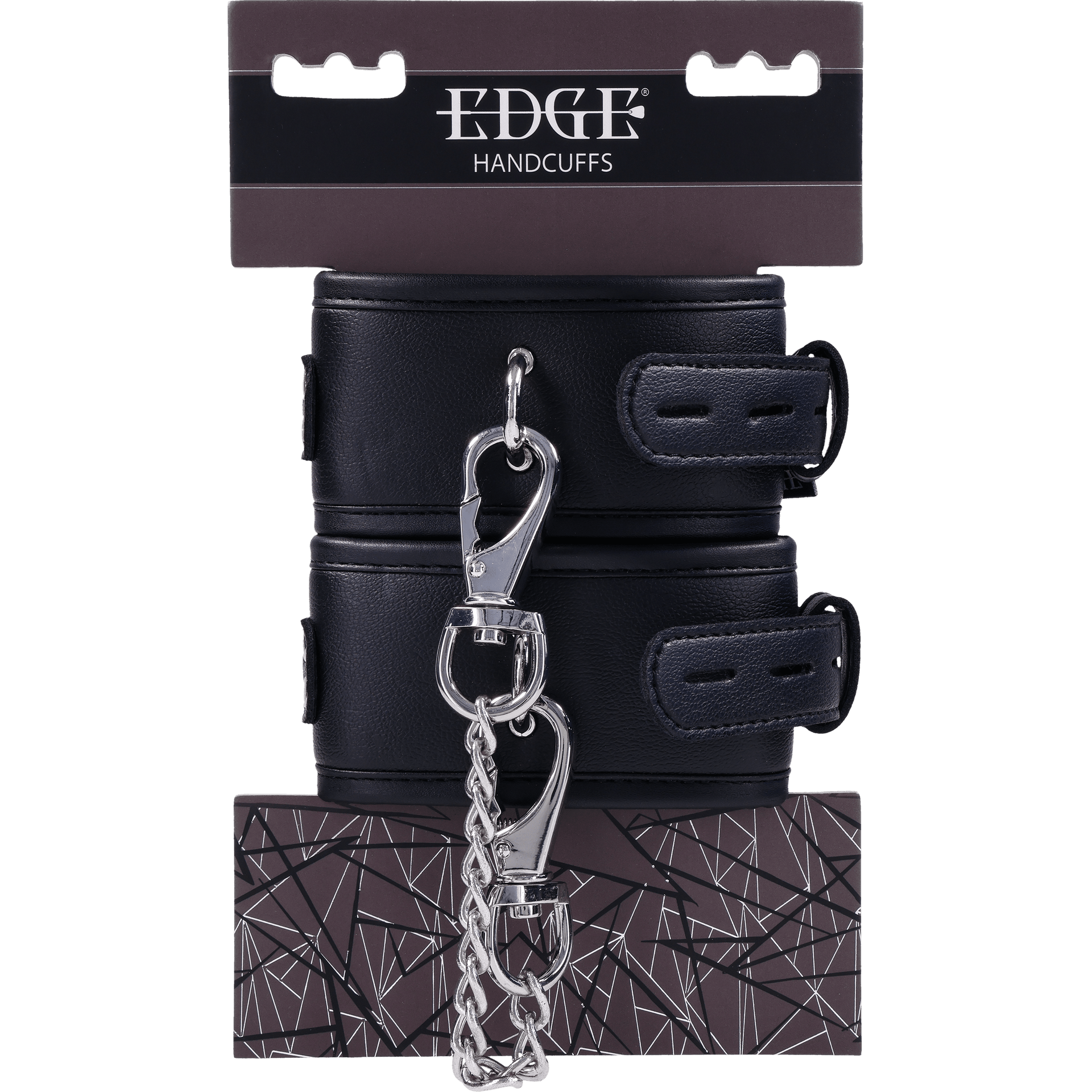 EDGE BY SPORTSHEETS - käsikahleet