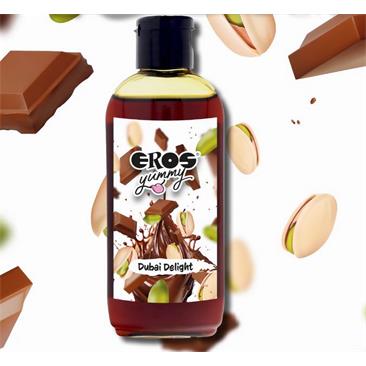 EROS - liukuvoide Dubai suklaa 100ml