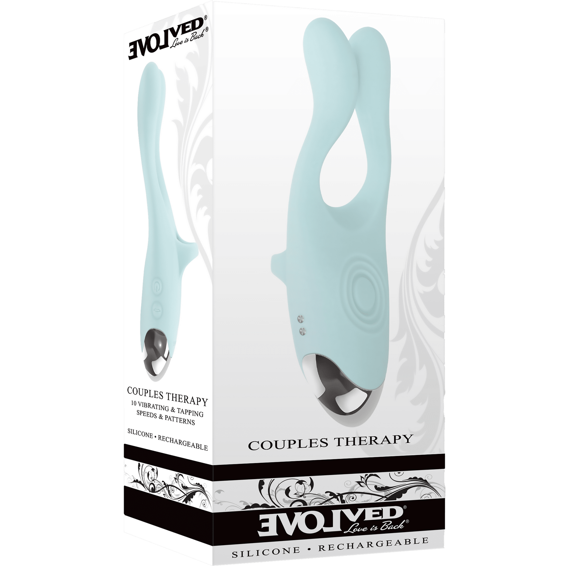 EVOLVED - Couples Therapy