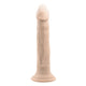Dildo värinällä ja kaukosäätimellä
