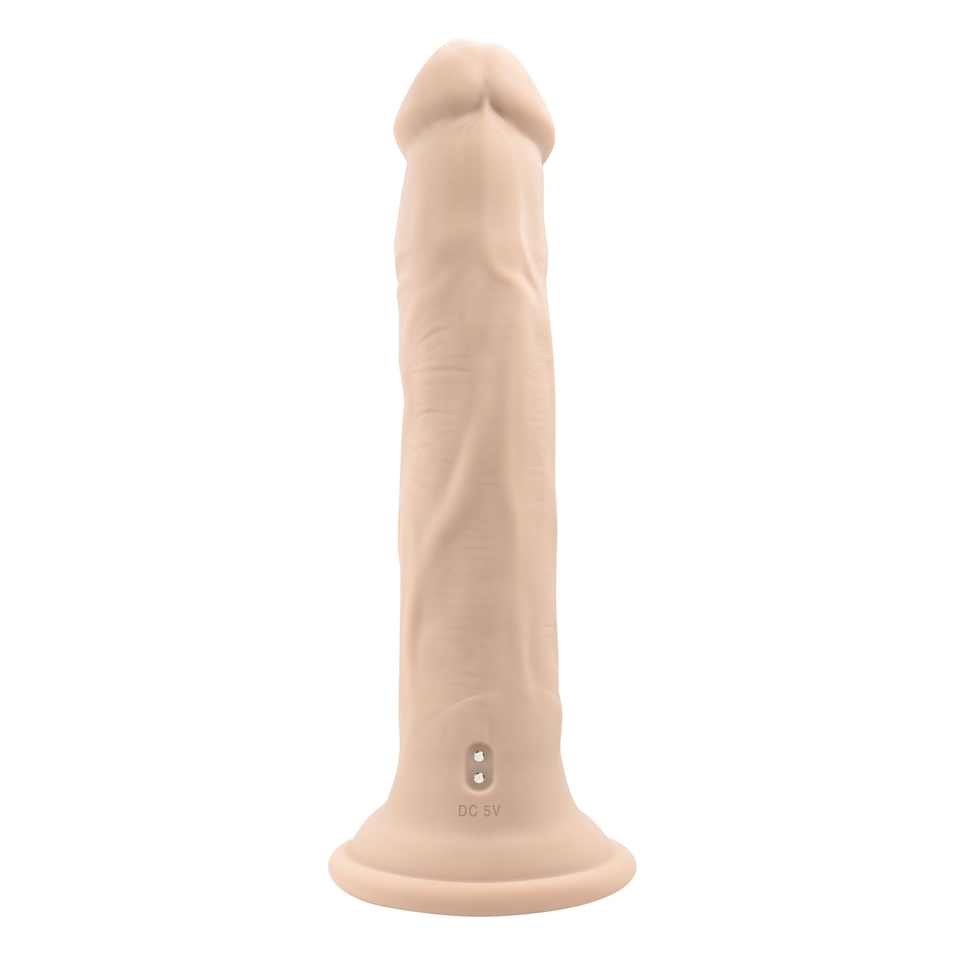 Dildo värinällä ja kaukosäätimellä