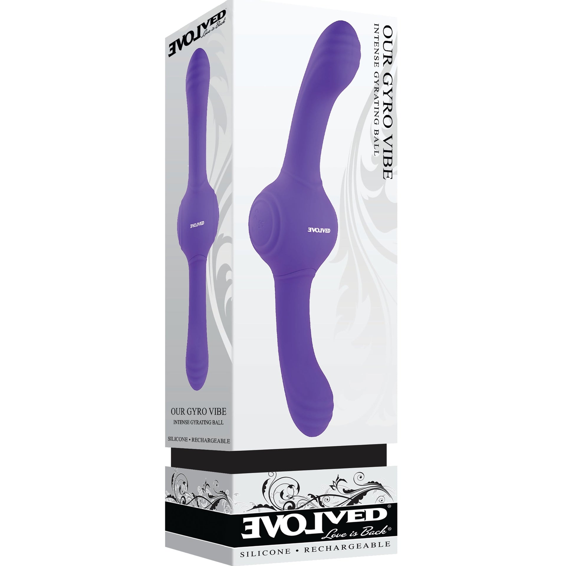EVOLVED - Our Gyro Vibe vibraattori