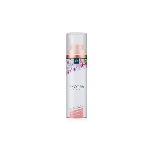 EXOTIQ MASSAGE - hierontaöljy 100ml
