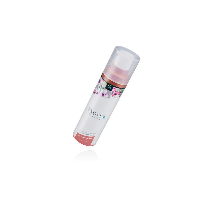 EXOTIQ MASSAGE - hierontaöljy 100ml