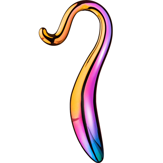 Elegant Curved Dildo