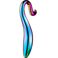 Elegant Curved Dildo