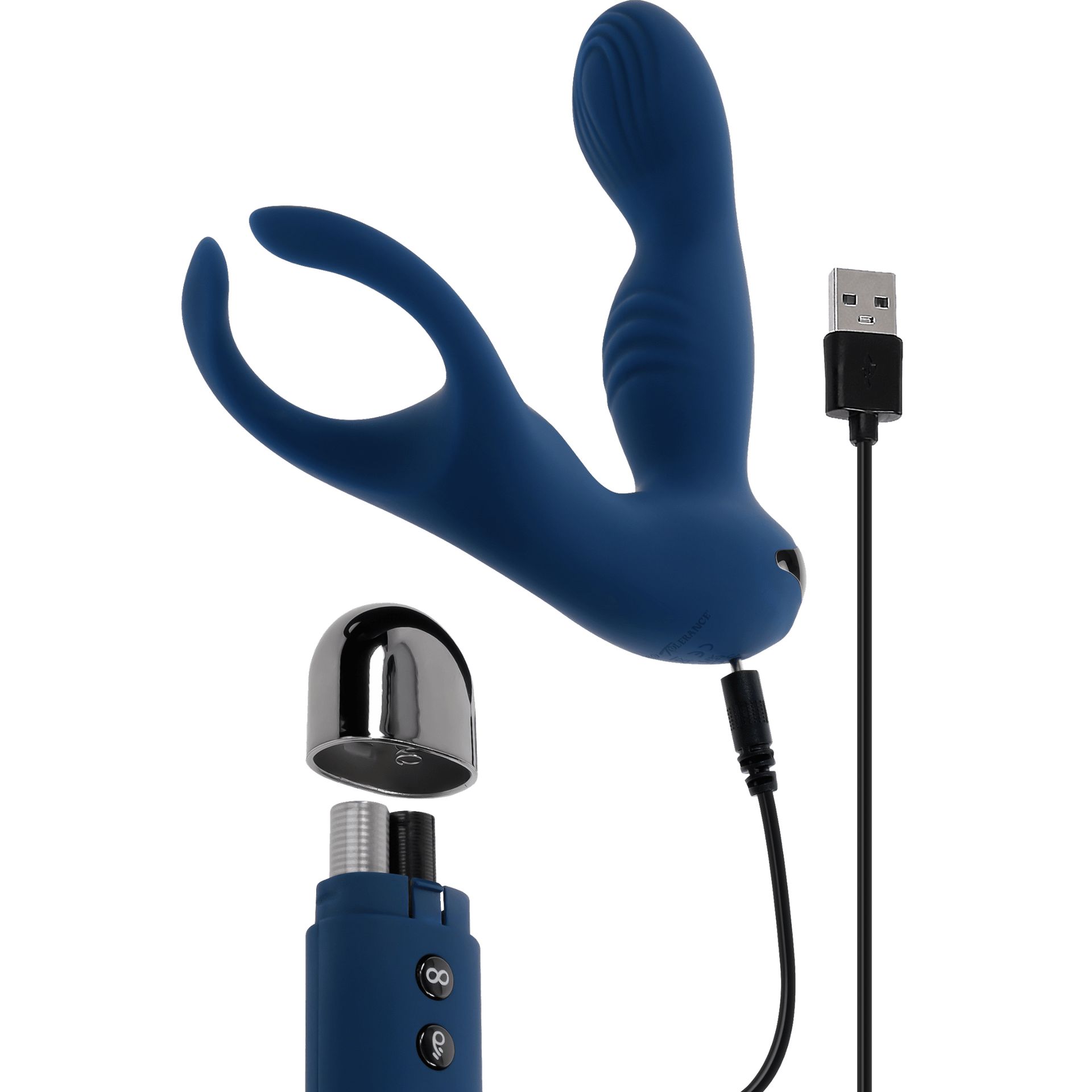 Eturauhaskiihotin + kaukosäädin