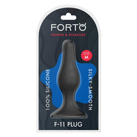 F-11 Lungo Medium Black