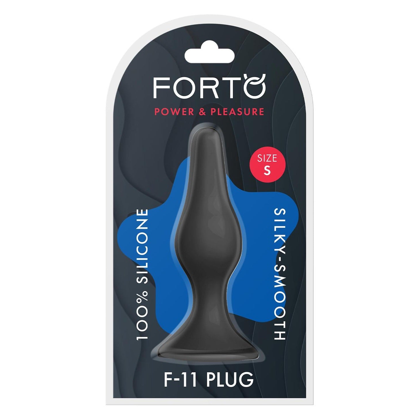 F-11 Lungo Small Black