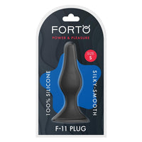 F-11 Lungo Small Black