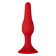 F-11 Lungo Small Red