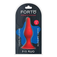 F-11 Lungo Small Red