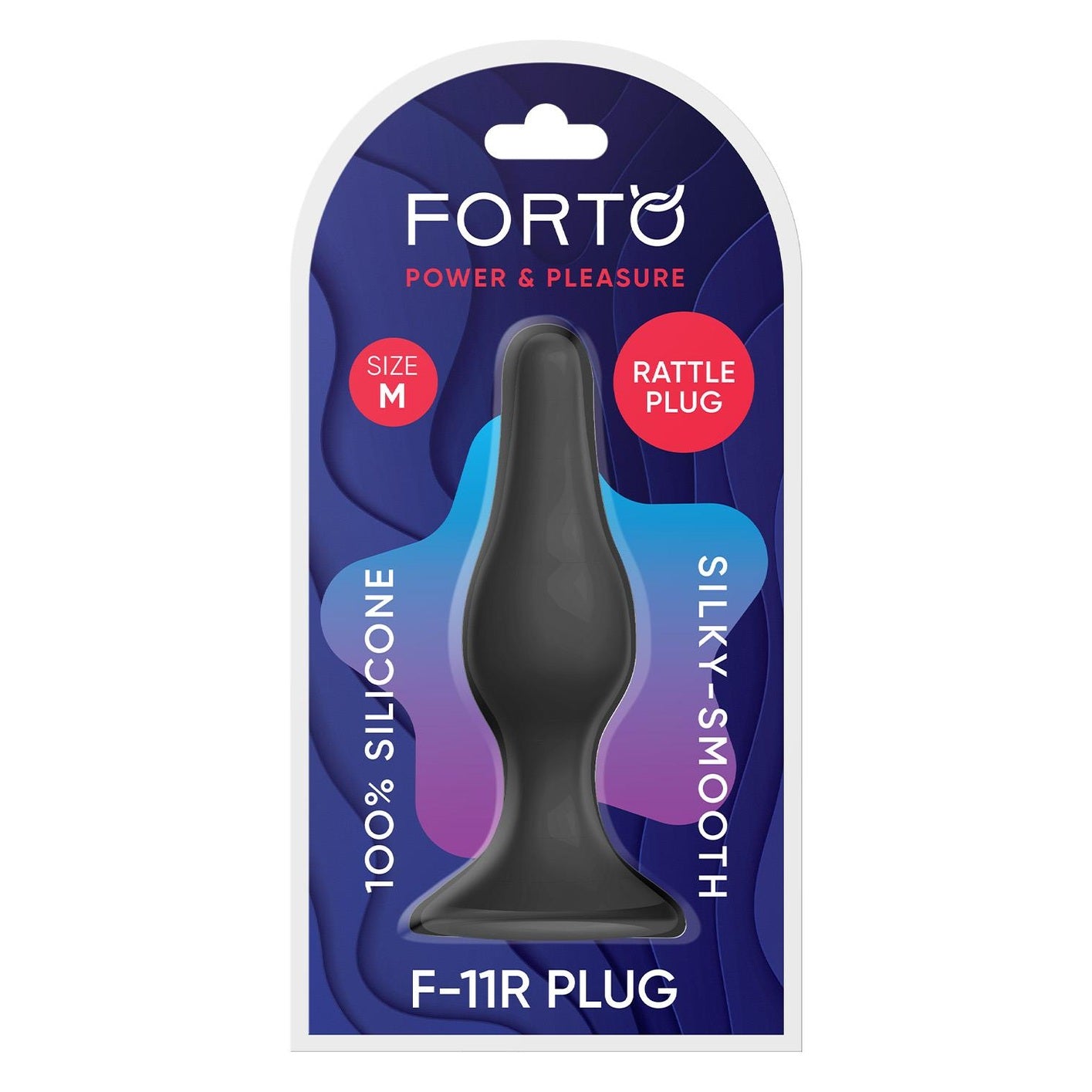 F-11R Rattler Lungo Medium Black