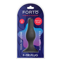 F-11R Rattler Lungo Medium Black