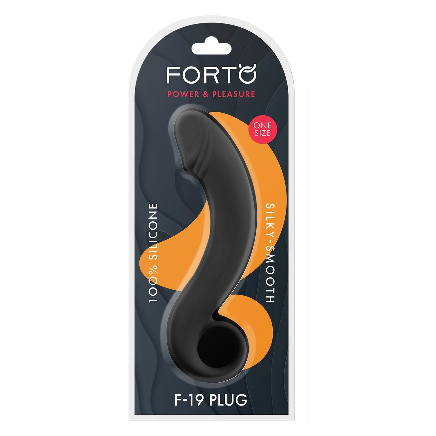 F-19 Plug Black