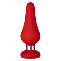F-21 Tear Drop Large Red