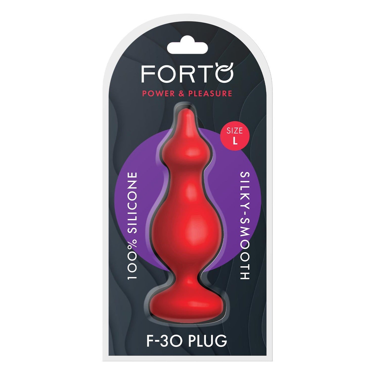 F-30 Pointer Large Red