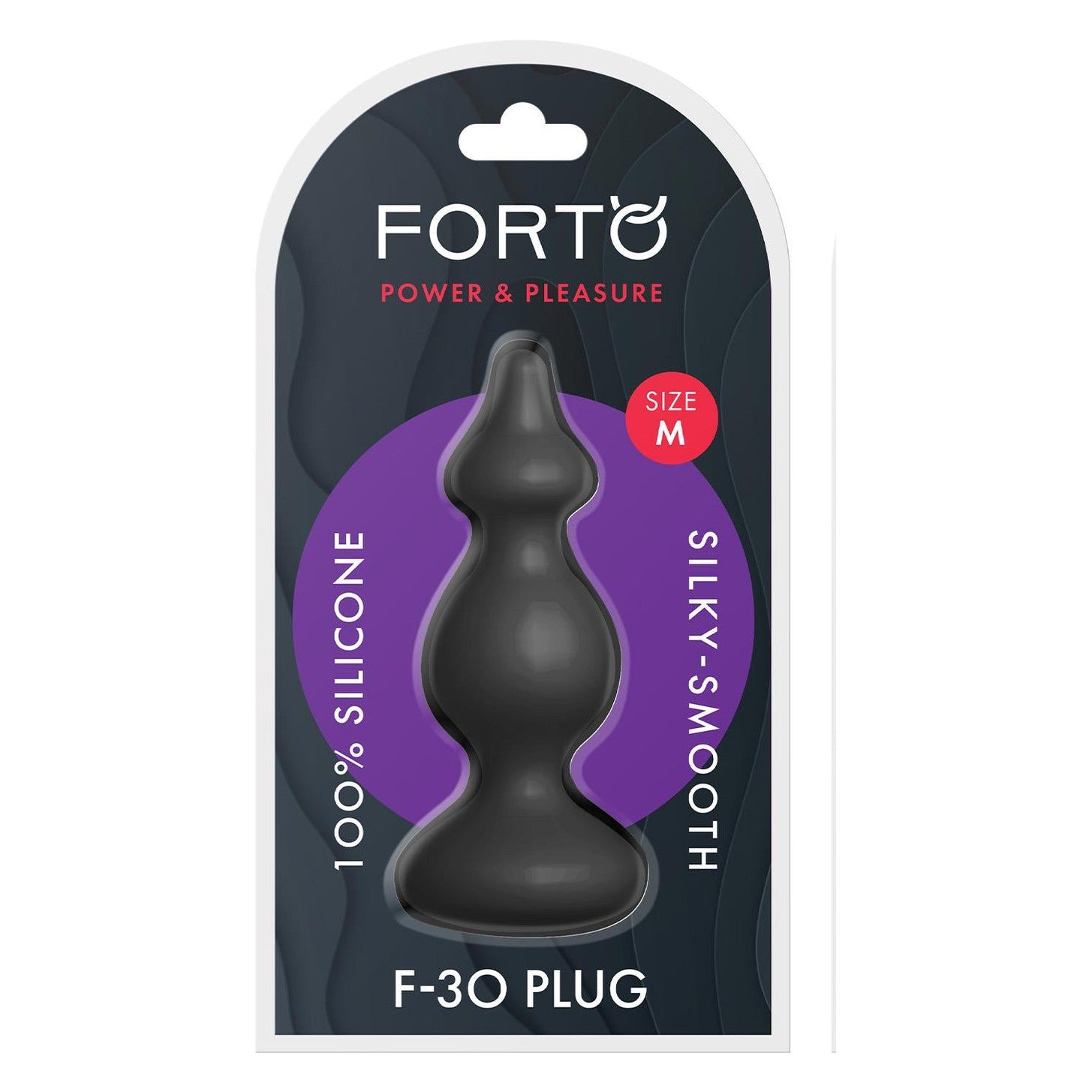 F-30 Pointer Medium Black
