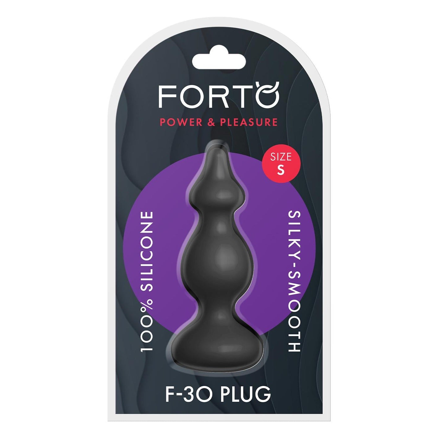 F-30 Pointer Small Black