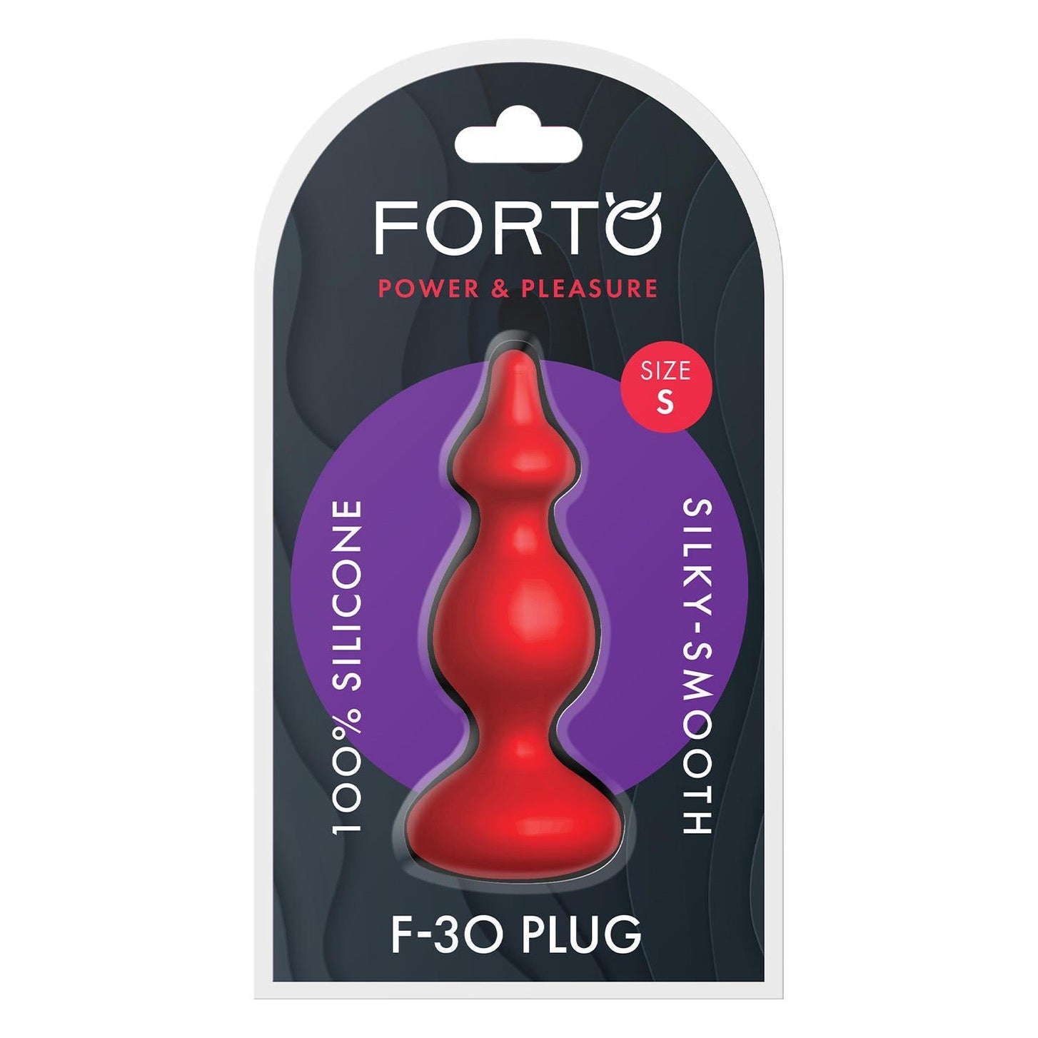 F-30 Pointer Small Red