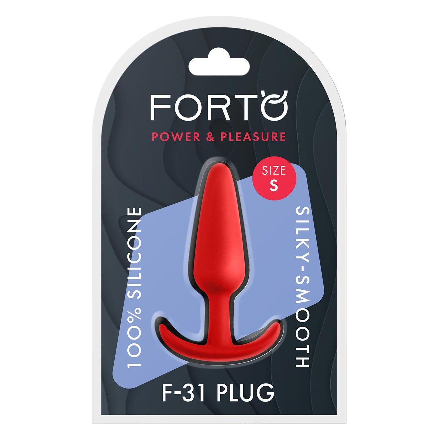 F-31 - anaalitappi