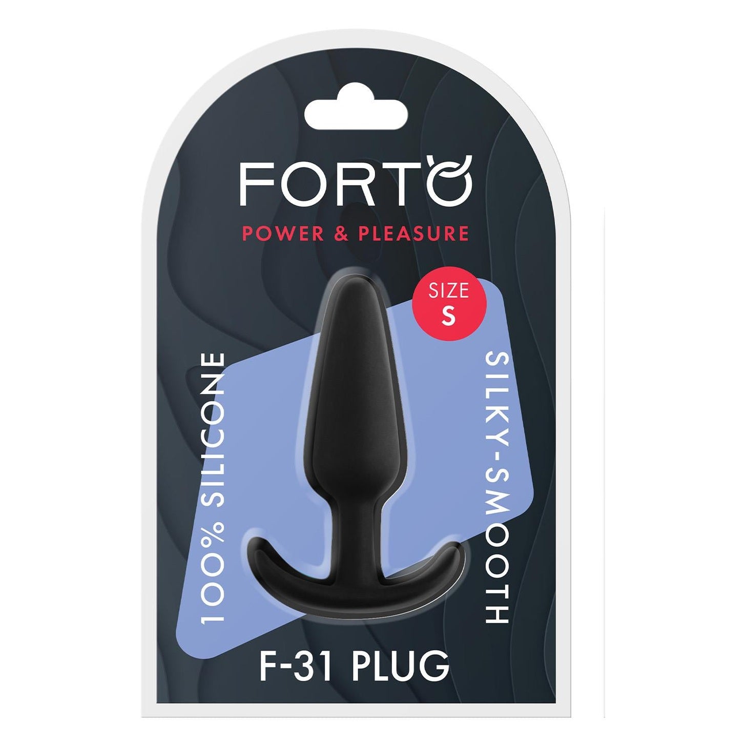 F-31 - pieni anaalitappi