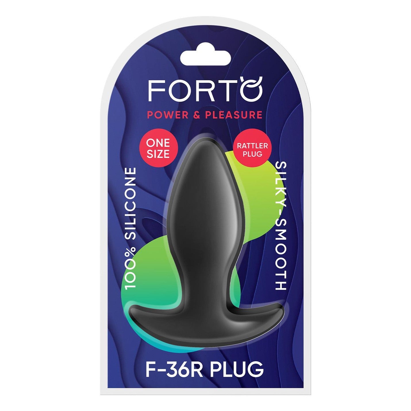 F-36R Rattler T Plug Black