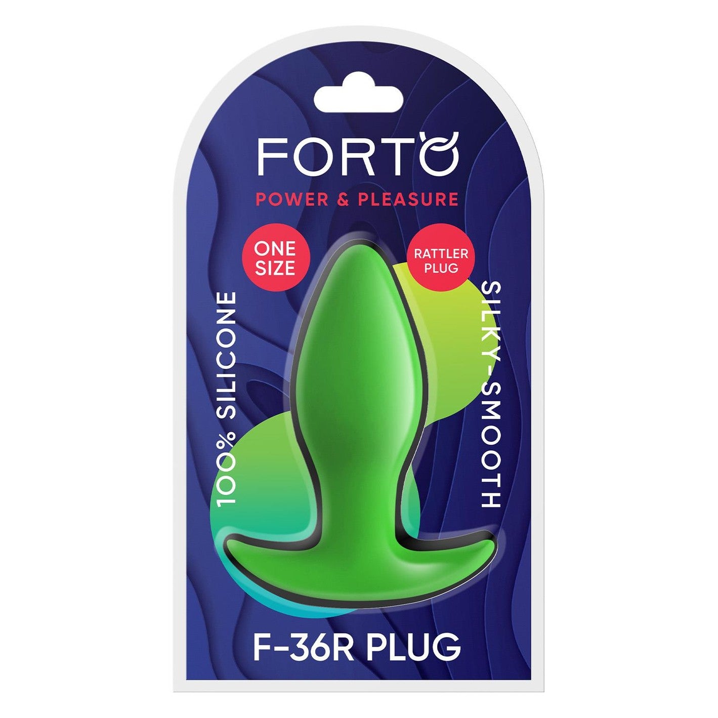F-36R Rattler T Plug Green