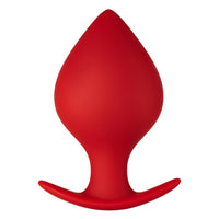 F-60 Spade Large Red