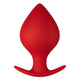 F-60 Spade Large Red
