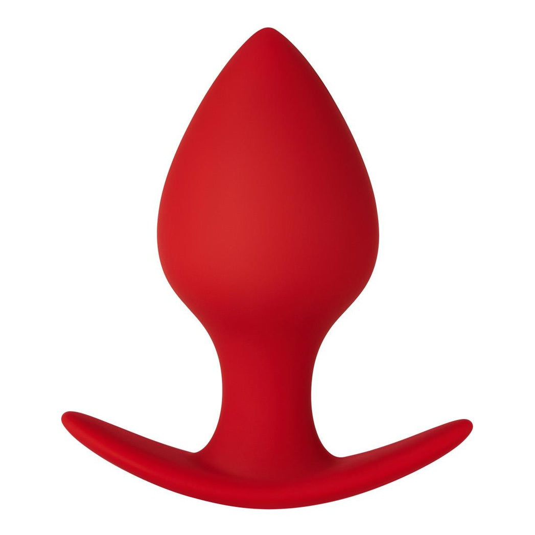 F-60 Spade Small Red