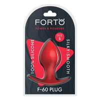 F-60 Spade Small Red